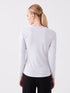 LC Waikiki Crew Neck Regular Long Sleeve Women's T-shirt
